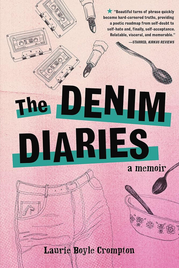 The Denim Diaries: A Memoir cover image