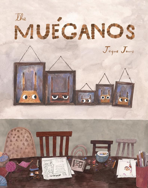 The Muéganos cover image