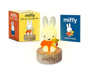 Miffy Light-up Mini Figurine (RP Minis) cover image