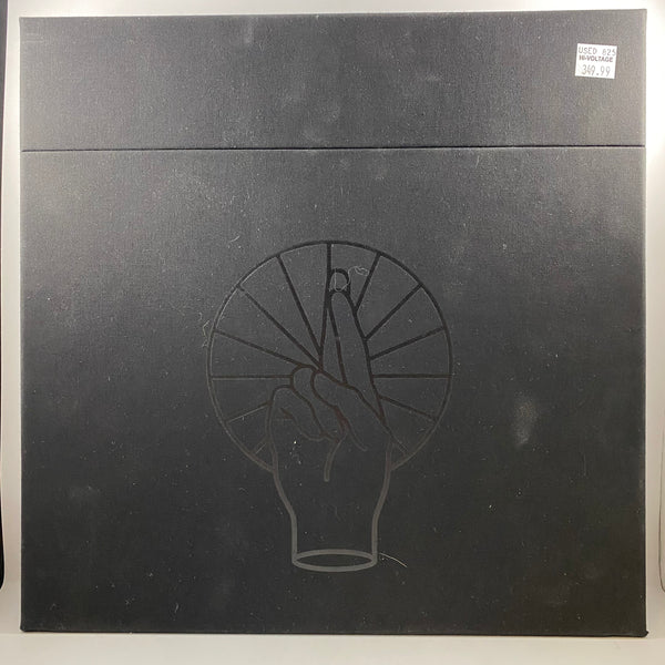 Anberlin – Help Yourself : The Complete Collection LP USED Vinyl Box Set VG+/VG+