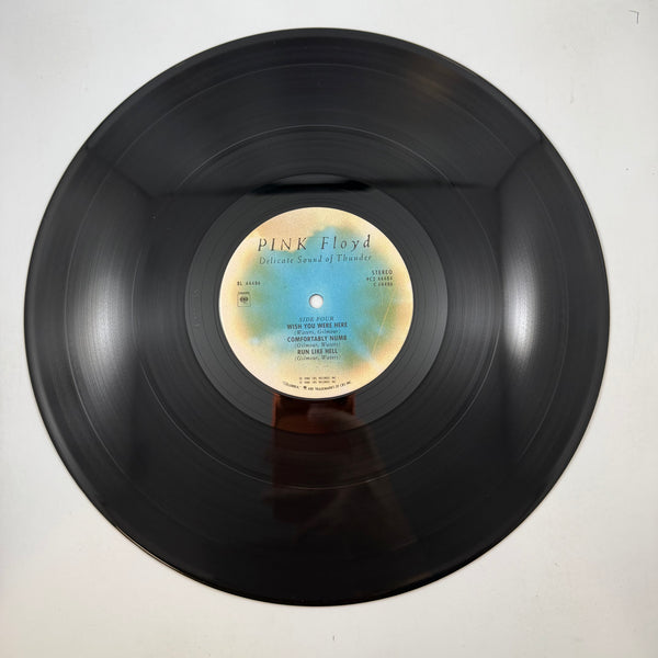 Pink Floyd – Delicate Sound Of Thunder LP USED Vinyl NM/VG+