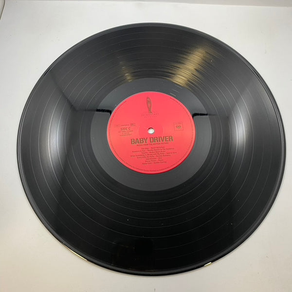 Various – Baby Driver (Music From The Motion Picture) LP USED Vinyl VG+/NM