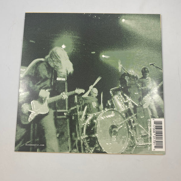 Dinosaur Jr. – Beyond 7" USED Vinyl NM/NM Color Vinyl