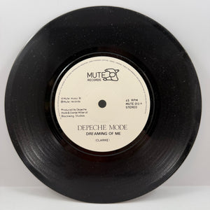 Depeche Mode – Dreaming Of Me 7" USED Vinyl NM/VG+