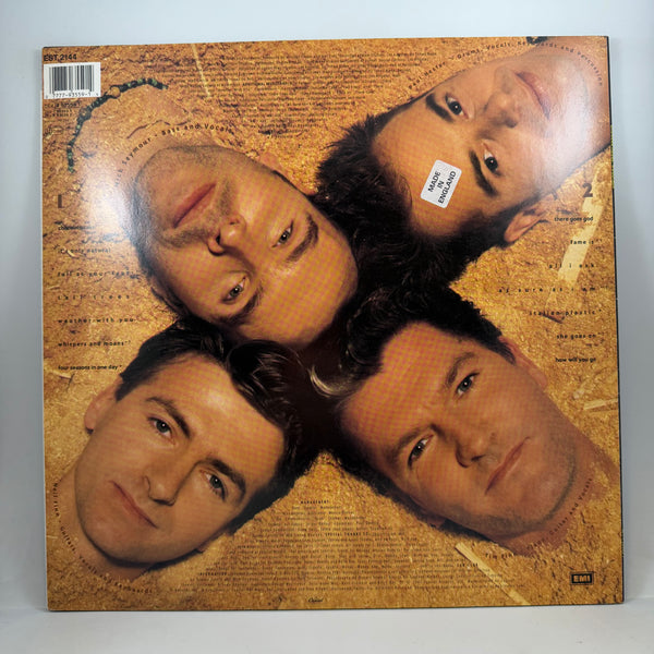 Crowded House – Woodface LP USED Vinyl VG++/VG+