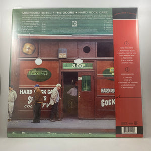 The Doors – Morrison Hotel LP USED Vinyl NM/NM