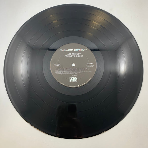 Ace Frehley – Frehley's Comet LP USED Vinyl VG++/VG+