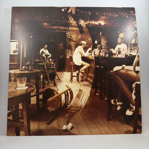 Led Zeppelin – In Through The Out Door LP USED Vinyl NM/NM Audiophile