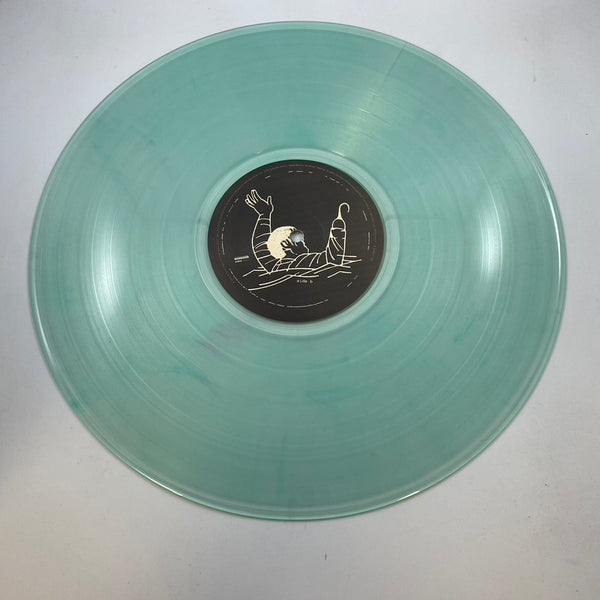 Norma Jean – O'God The Aftermath LP USED Vinyl NM/NM Color Vinyl
