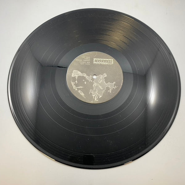 Butthole Surfers – Psychic... Powerless... Another Man's Sac LP USED Vinyl VG+/VG+