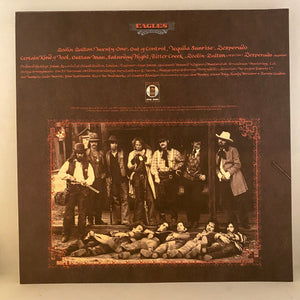 Eagles – The Studio Albums 1972-1979 6LP Box Set USED NM/VG++ Numbered
