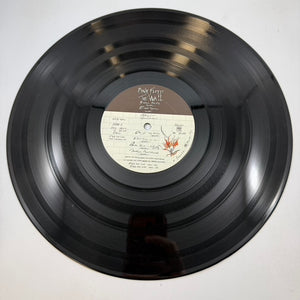 Pink Floyd – The Wall LP USED Vinyl VG+/VG+