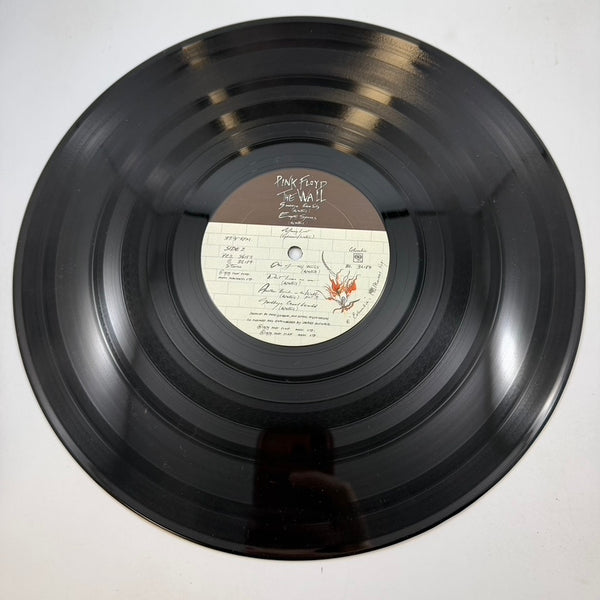 Pink Floyd – The Wall LP USED Vinyl VG+/VG+