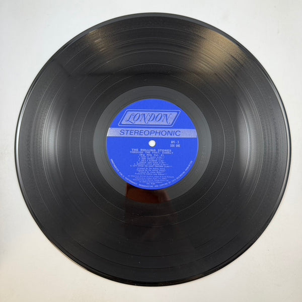 Rolling Stones – Through The Past, Darkly (Big Hits Vol. 2) LP USED Vinyl NM/VG+
