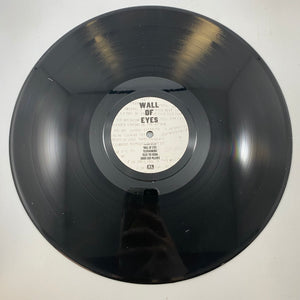 The Smile – Wall Of Eyes LP USED Vinyl VG+/NM