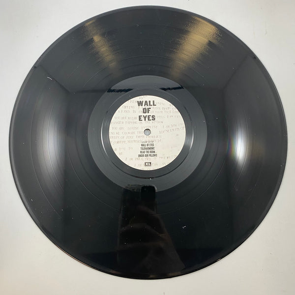 The Smile – Wall Of Eyes LP USED Vinyl VG+/NM