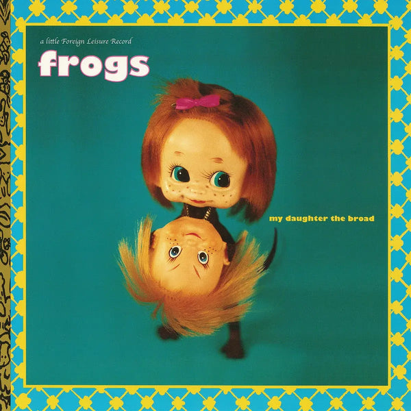 Frogs - My Daughter The Broad 2LP NEW Indie Exclusive