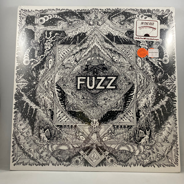 Fuzz – II LP NOS Vinyl Mint Still Sealed Color Vinyl