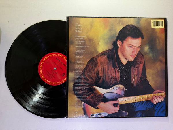 David Gilmour – About Face LP USED Vinyl VG+/VG+