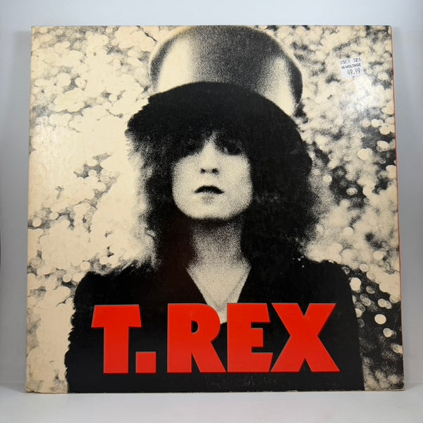 T. Rex – The Slider LP USED Vinyl VG+/VG