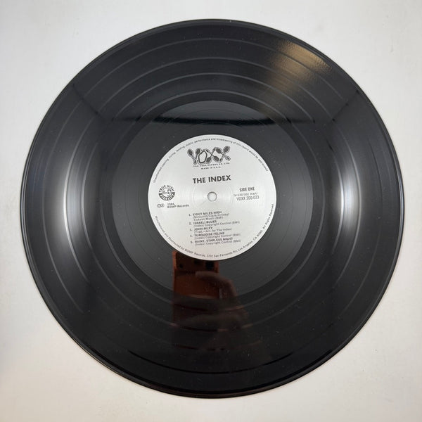 Index – Index LP USED Vinyl VG++/VG