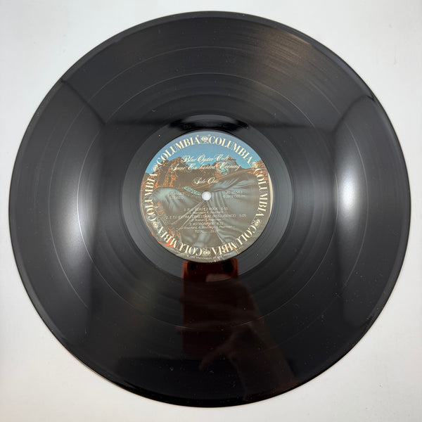 Blue Öyster Cult – Some Enchanted Evening LP USED Vinyl VG++/VG++