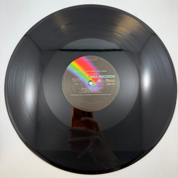 Lynyrd Skynyrd – (Pronounced 'Lĕh-'nérd 'Skin-'nérd) LP USED Vinyl NM/NM Audiophile