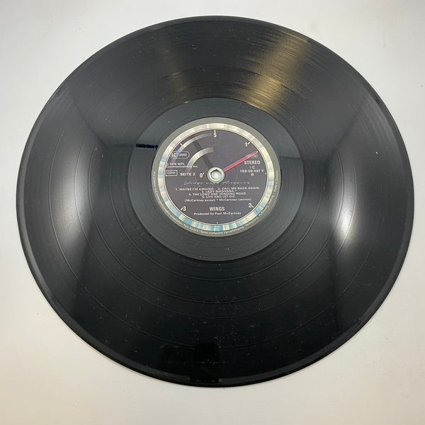 Wings  – Wings Over America LP USED Vinyl VG+/VG+