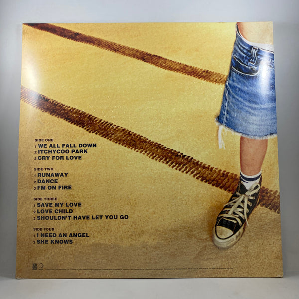 Blue Murder – Nothin' But Trouble LP NOS Vinyl Mint Still Sealed / Color Vinyl