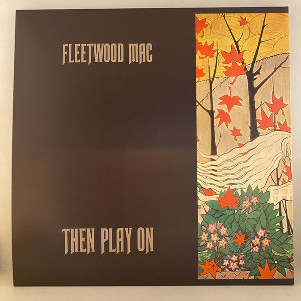 Fleetwood Mac – 1969 To 1972 4LP Box Set USED VG++/NM includes 7"