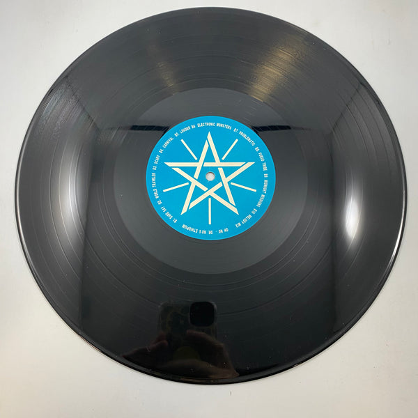 Oh No – Dr. No's Ethiopium LP USED Vinyl VG+/VG+