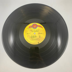 The Impressions – This Is My Country LP USED Vinyl VG++/VG+