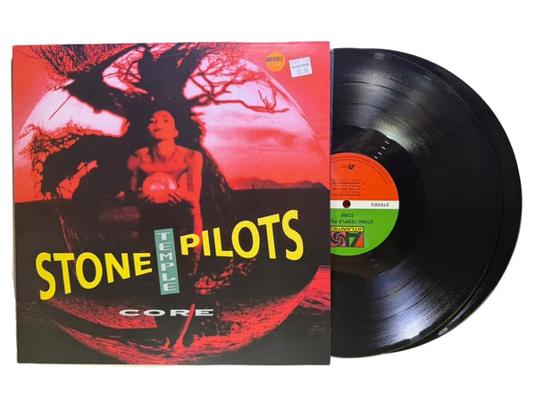 Stone Temple Pilots – Core LP USED Vinyl NM/NM Audiophile