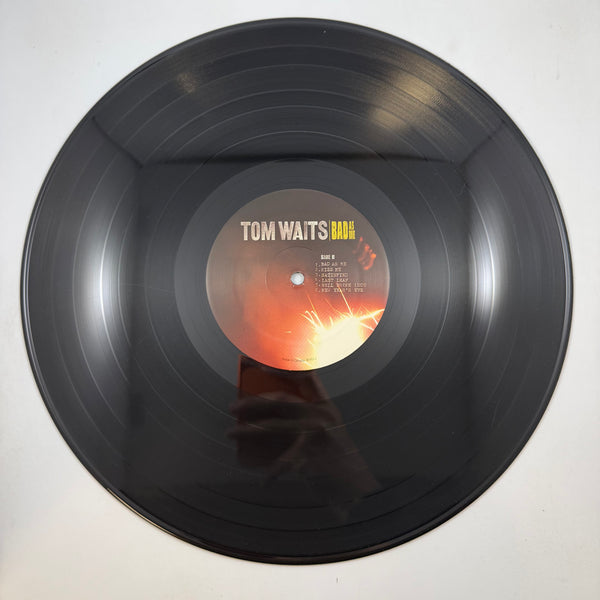 Tom Waits – Bad As Me LP USED Vinyl VG/VG