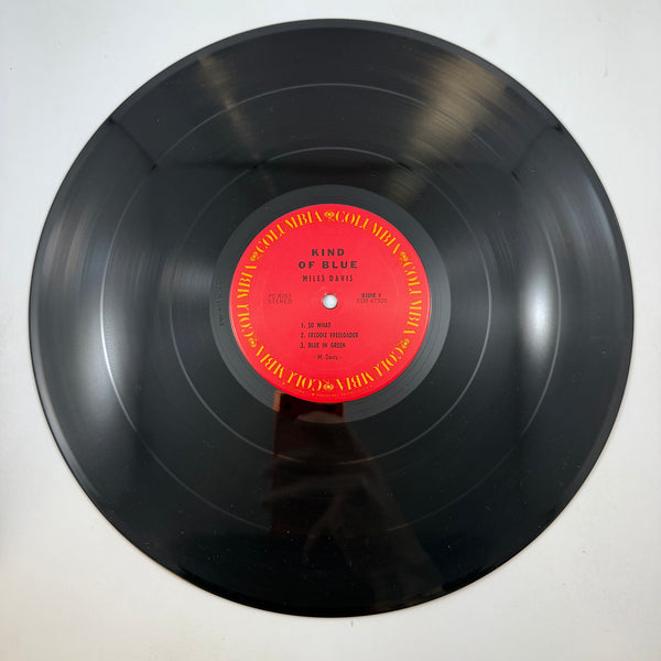 Miles Davis – Kind Of Blue LP USED Vinyl VG+/VG+