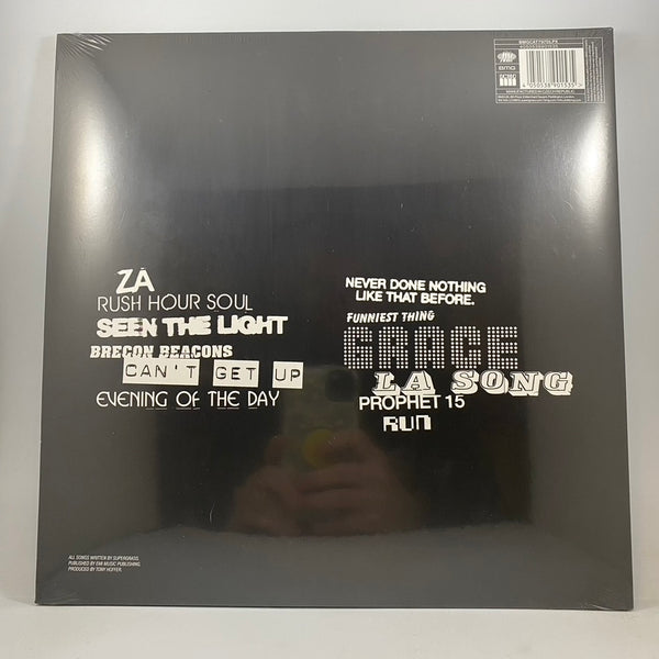 Supergrass – Life On Other Planets LP NOS Vinyl Mint Still Sealed Color Vinyl