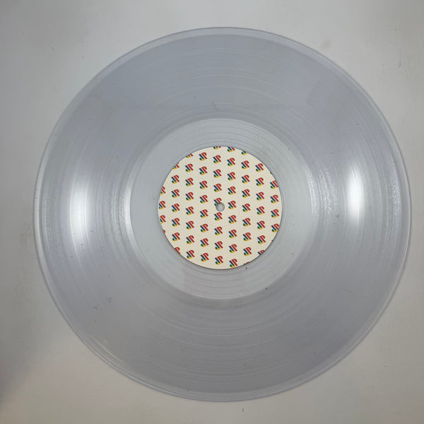 JPEGMAFIA – LP! (Offline) LP USED Vinyl NM/VG++ Color Vinyl