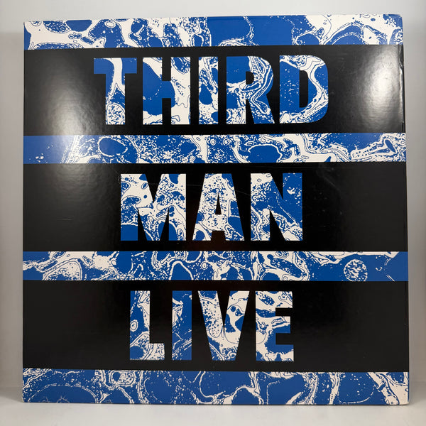 Jack White / Witch / Dinosaur Jr. / Mudhoney – Third Man Live LP USED Vinyl NM/VG++