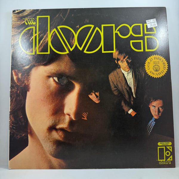 The Doors – The Doors LP USED Vinyl VG++/VG+