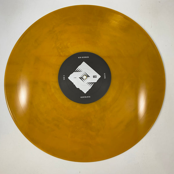 Deafheaven – New Bermuda LP USED Vinyl NM/NM Color Vinyl