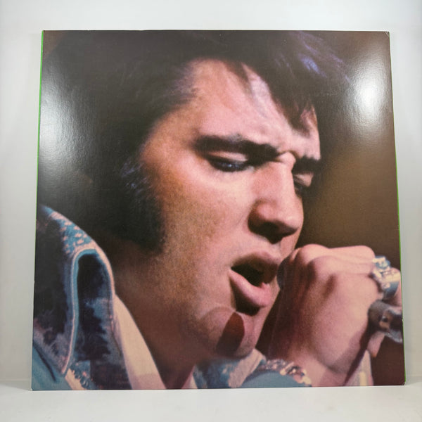 Elvis Aron Presley – Elvis Aron Presley (1955-1980 - 25 Anniversary) LP USED Vinyl Box Set NM/VG+
