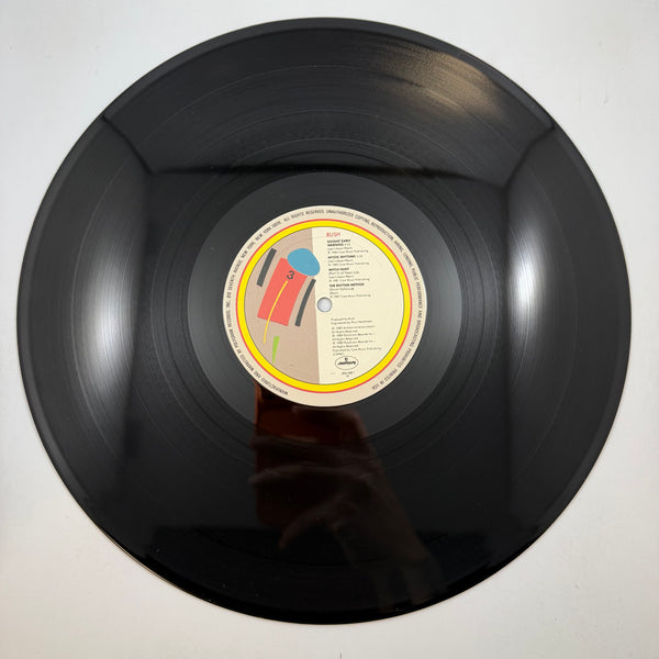 Rush – A Show Of Hands LP USED Vinyl NM/NM