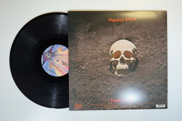 Funkadelic – Maggot Brain LP USED Vinyl VG+/VG+