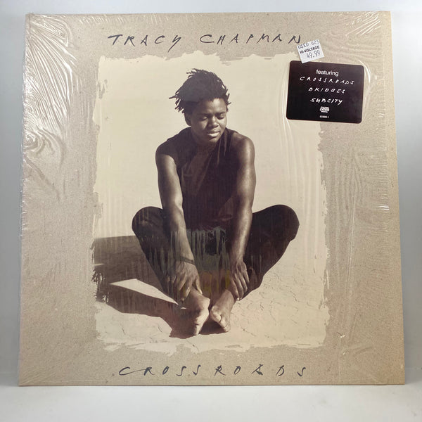 Tracy Chapman – Crossroads LP USED Vinyl NM/NM