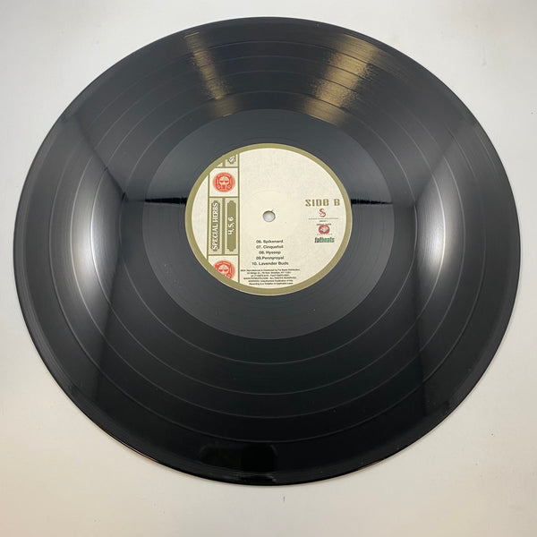 Metal Fingers – Special Herbs 4, 5, 6 LP USED Vinyl VG+/VG+
