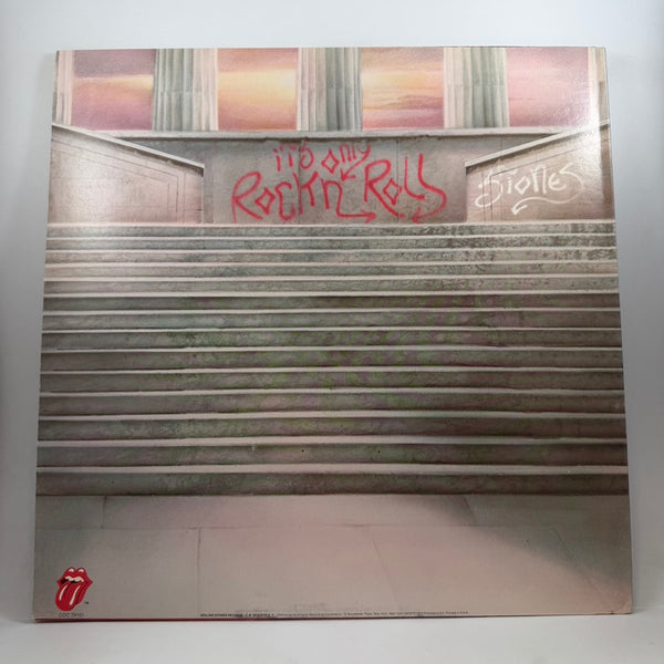 The Rolling Stones – It's Only Rock 'N Roll LP USED Vinyl NM/VG+