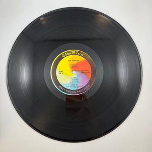 The Wailers – The Fabulous Wailers LP USED Vinyl VG++/VG