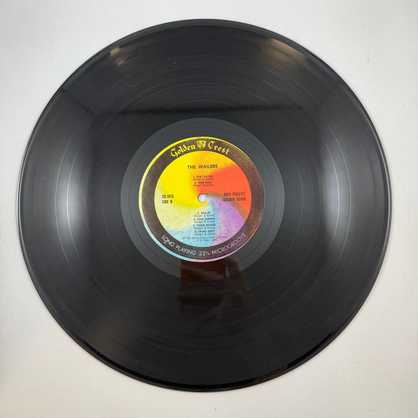The Wailers – The Fabulous Wailers LP USED Vinyl VG++/VG