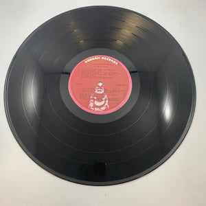 The Modulations – It's Rough Out Here LP USED Vinyl VG+/VG