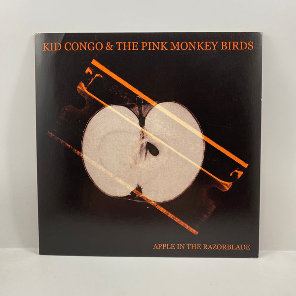 Kid Congo & The Pink Monkey Birds – Spider Baby 7" USED Vinyl VG+/NM Color Vinyl